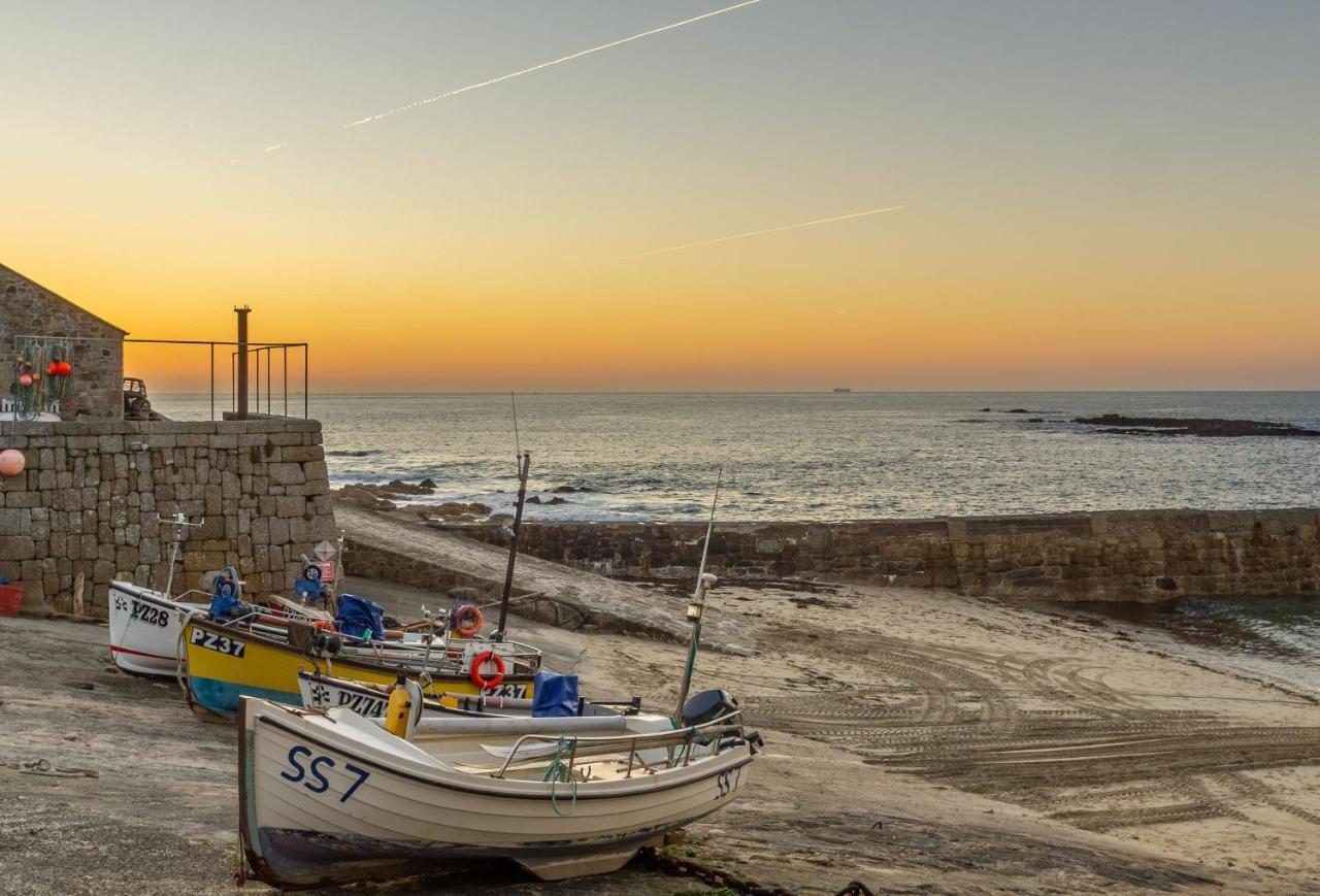 Adanac Βίλα Sennen Cove Εξωτερικό φωτογραφία