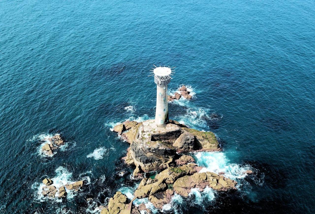 Adanac Βίλα Sennen Cove Εξωτερικό φωτογραφία