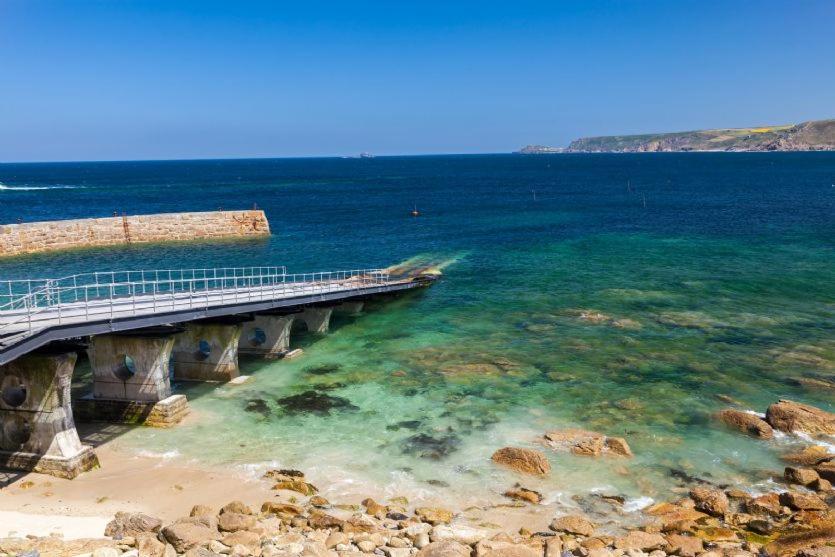 Adanac Βίλα Sennen Cove Εξωτερικό φωτογραφία