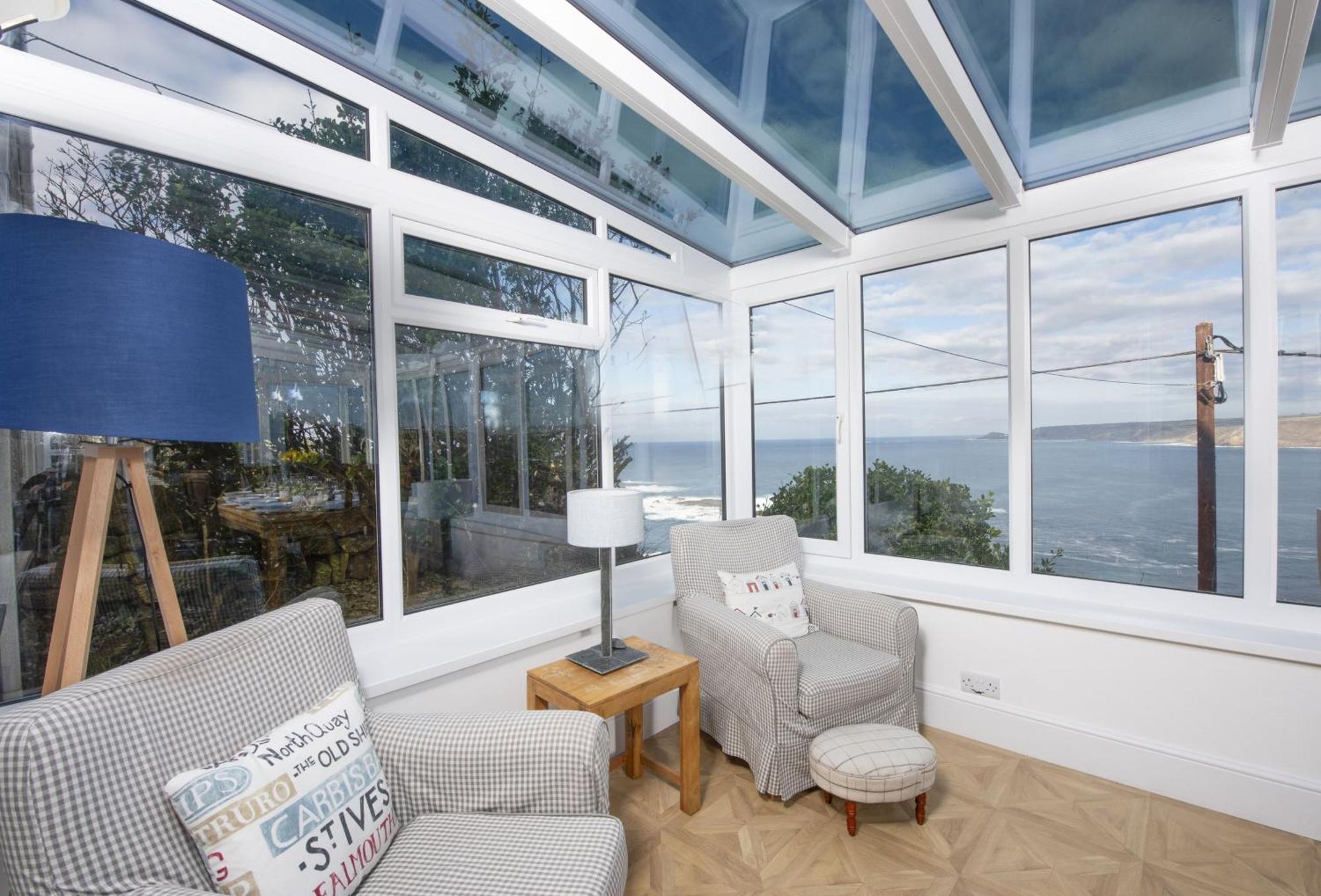 Adanac Βίλα Sennen Cove Εξωτερικό φωτογραφία