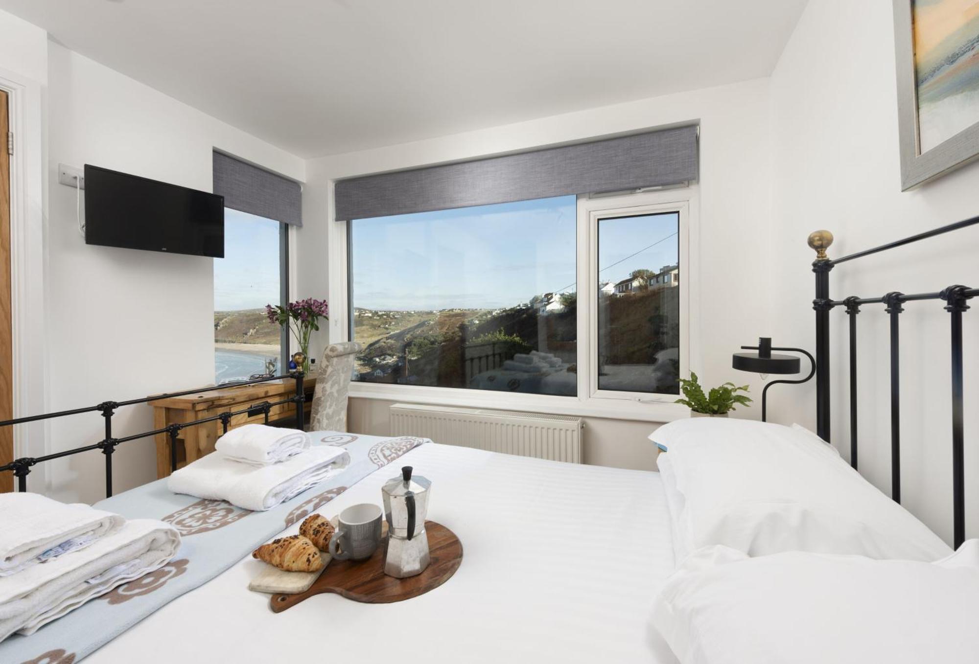 Adanac Βίλα Sennen Cove Εξωτερικό φωτογραφία