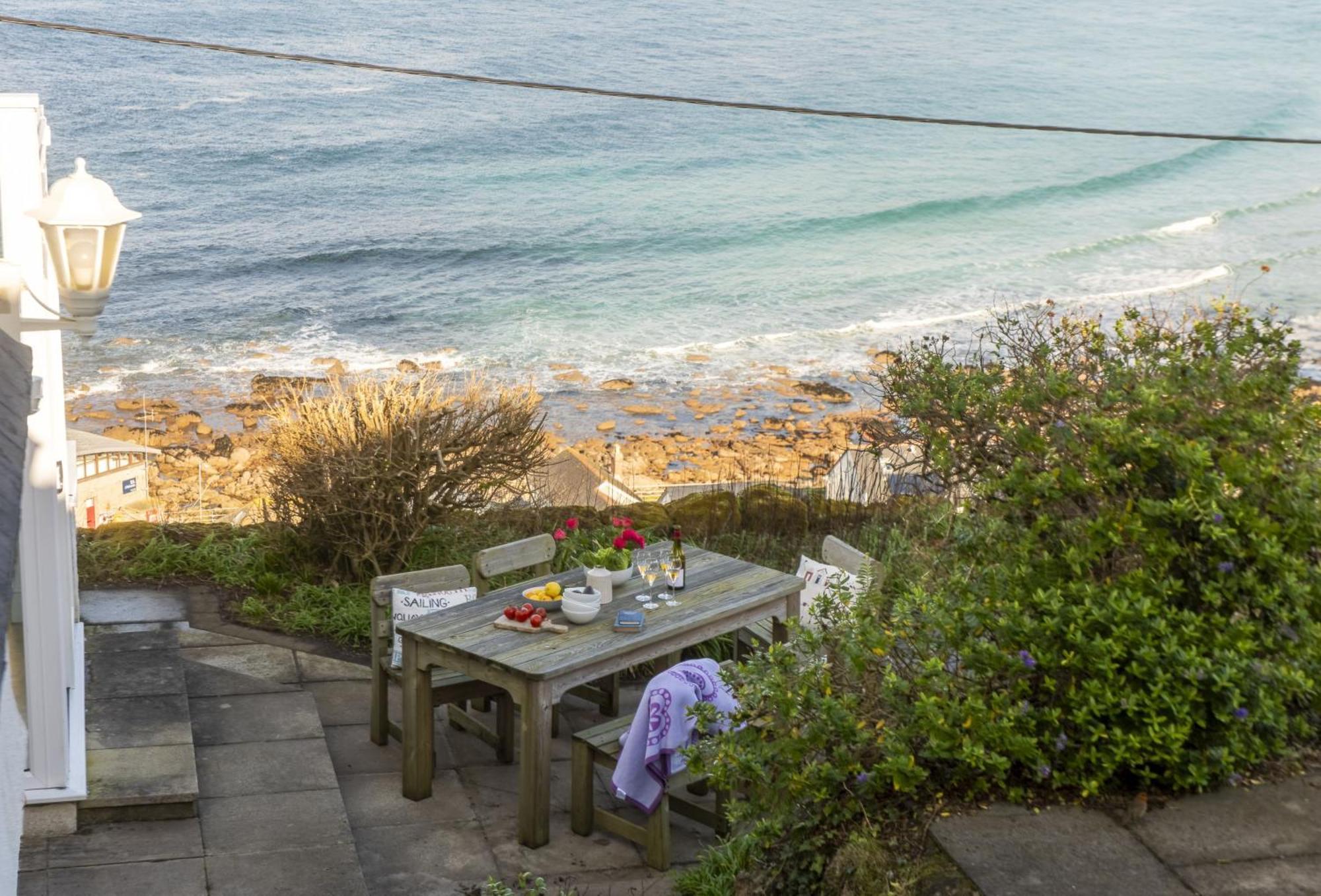 Adanac Βίλα Sennen Cove Εξωτερικό φωτογραφία
