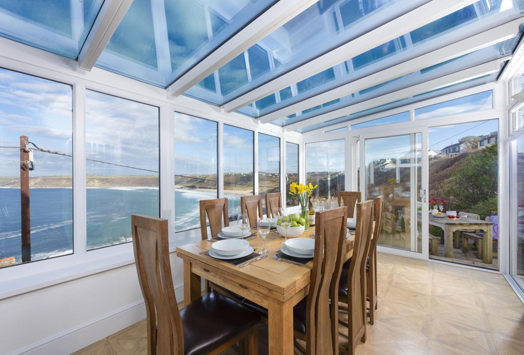 Adanac Βίλα Sennen Cove Εξωτερικό φωτογραφία