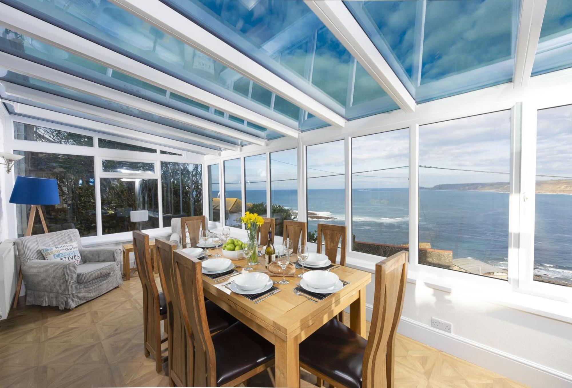 Adanac Βίλα Sennen Cove Εξωτερικό φωτογραφία